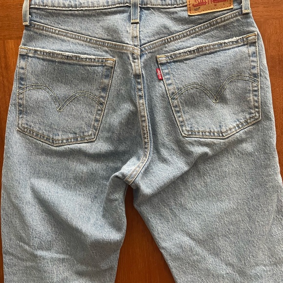 Levi’s 501 S Filiforme size 25 - Picture 3 of 5